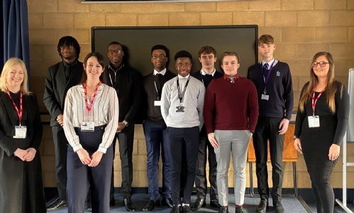 Latest News » Moore Accountants Give BWA Students An Insight Into Apprenticeships
